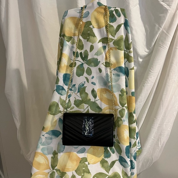 Elegant black fashion bag - Picture 2 of 5